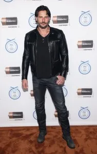 Joe Manganiello at Duracell's Kick Off for 