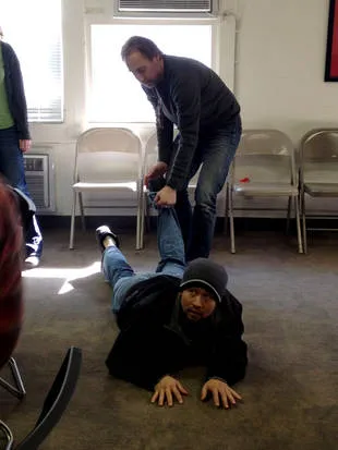 Gregg Feinberg and Hiro Koda-What a Drag