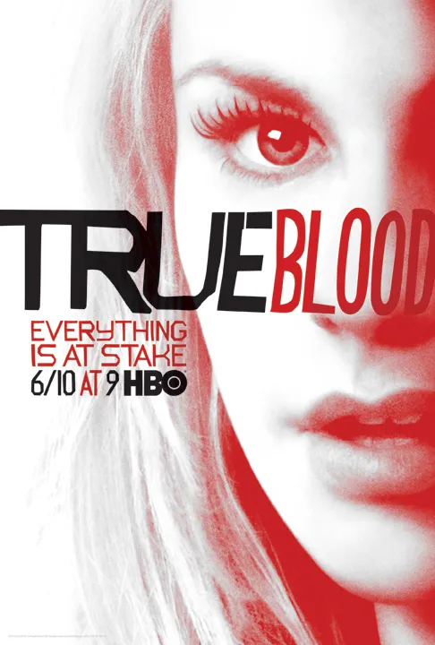 HBO's True Blood's Sookie played by Anna Paquin