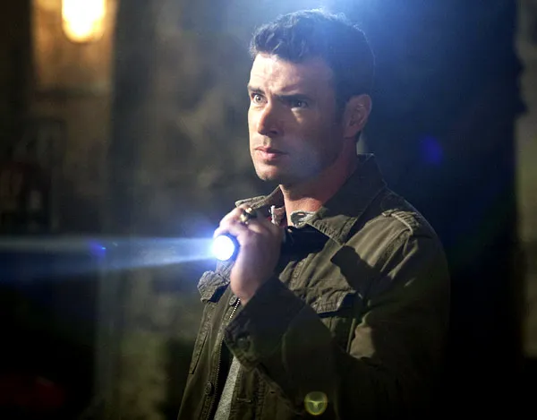 Scott Foley on True Blood - first look