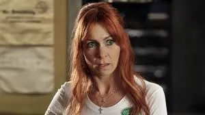 Carrie Preston stars as Arlene Fowler in HBO's True Blood