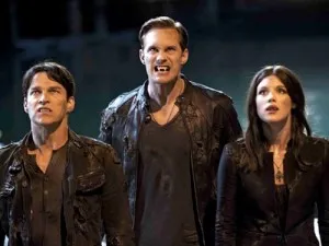 Bill, Eric, Nora season5