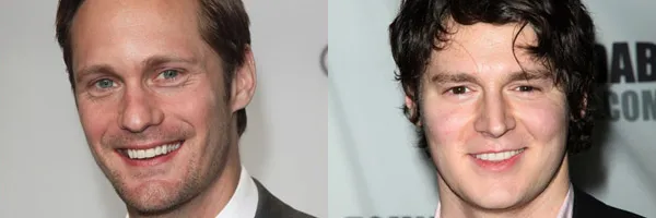 The Great Wall-Alexander Skarsgård/Benjamin Walker The Great Wall-Alexander Skarsgård/Benjamin Walker