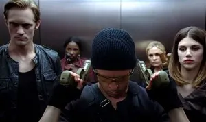 Season 5 finale for HBO's True Blood Episode 12: 