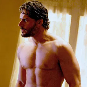 Joe Manganiello stars as Alcide in HBO's True Blood