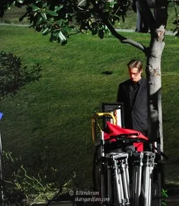 Alexander Skarsgard in Season 6 of HBO's True Blood (SkarsgardFans.com)