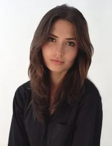 Karolina Wydra stars as Violet in Season 6 of HBO's True Blood