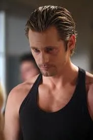 Alexander Skarsgard stars as Eric Northman in HBO's True Blood