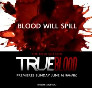 HBO's True Blood promo Season 6 Blood will Spill