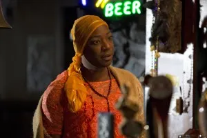 Credit: John P. Johnson/HBO Nelsan Ellis “Lafayette Reynolds”