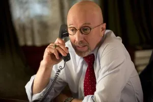 Credit: John P. Johnson/HBO Arliss Howard “Governor Truman Burrell”