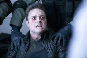 Michael McMillian stars as Rev. Steven Newlin in Season 6 of HBO's True Blood