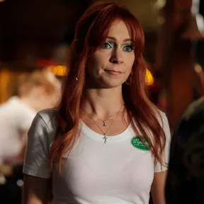 Carrie Preston stars as Arlene Fowler in HBO's True Blood