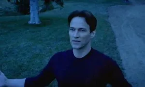 Stephen Moyer (Bill Compton/Billith) HBO's True Blood Season 6 promo still