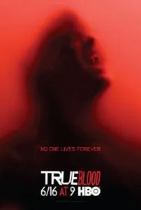 HBO's True Blood: Season 6 promo poster