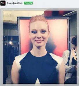 Deborah Ann Woll stars as Jessica Hamby in Season 6 of HBO's True Blood