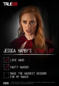 Jessica's Stake List