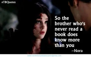 True Blood Quotes S06E01 4 ~Nora