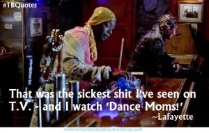 True Blood Quotes S06E01 8 ~Lafayette