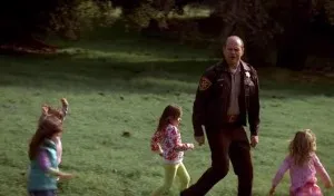 Chris Bauer plays Andy Bellefleur in HBO's True Blood Season 6