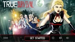 True Survival game - fill in time while waiting for HBO's True Blood Season 6