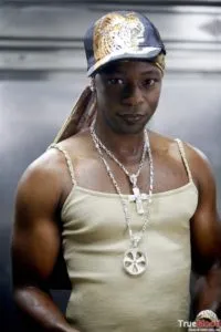 Nelsan Ellis stars as Lafayette in HBO's True Blood