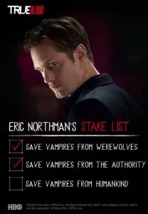 Eric Northman's Stake List