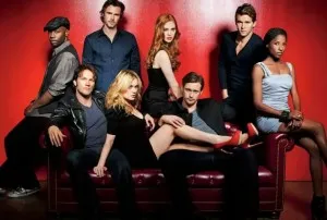True Blood Cast
