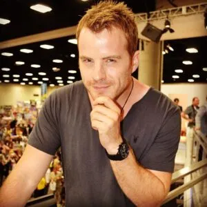 Comic Con 2013 Robert Kazinsky (who plays Ben in HBO's True Blood Season 6)