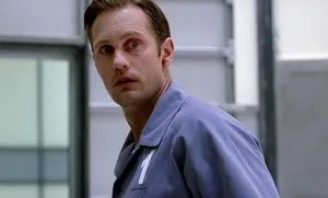 Alexander Skarsgard stars as Eric Northman in HBO's True Blood Season 6