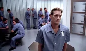 Alexander Skarsgard stars as Eric Northman in HBO's True Blood Season 6, Episode 5, entitled 'F*ck the Pain Away'