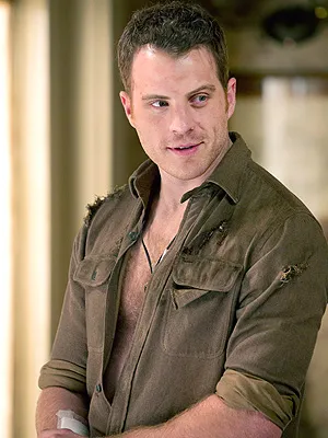True Blood's Rob Kazinsky True Blood's Rob Kazinsky