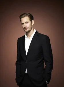 Alexander Skarsgard stars as Eric Northman in HBO's True Blood