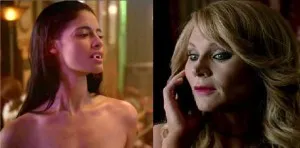 Lilith (Jessica Clark) and Ginger (Tara Buck) will attend Club Fangtasia 2013