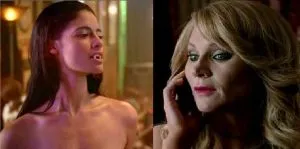 Lilith (Jessica Clark) and Ginger (Tara Buck) will attend Club Fangtasia 2013