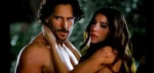 Jamie Gray Hyder stars as the werewolf Danielle in HBO's True Blood Season 6