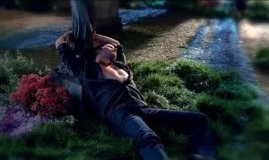 Robert Kazinsky stars as Ben/Warlow in HBO's True Blood Season 6, Episode 8, entitled 'Dead Meat'