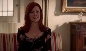 Carrie Preston stars as Arlene Fowler in HBO's True Blood Season 6