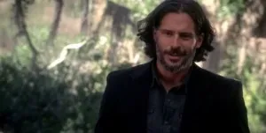Joe Manganiello stars as Alcide Herveaux in HBO's True Blood Season 6, Episode 9, entitled 'Life Matters'