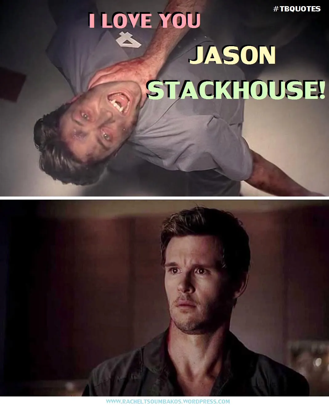 TB S06E09 quote 10 Steve Newlin