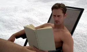 Alexander Skarsgard stars as Eric Northman in HBO's True Blood Season 6 finale, Episode 10, entitled 'Radioactive'