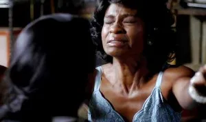 Adina Porter (Lettie Mae) and Rutina Wesley (Tara) star in HBO's True Blood Season 6