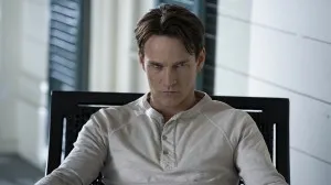 True Blood's Stephen Moyer as Bill Compton
