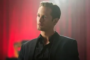 True Blood's Alexander Skarsgard