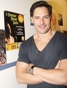 True Blood's Joe Manganiello stars as Stanley Kowalski in 'A Streetcar named Desire'