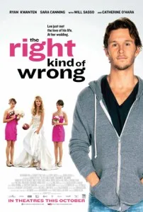 True Blood's Ryan Kwanten stars in 'The Right Kind of Wrong'