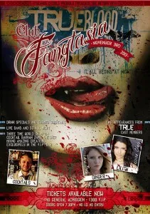 Enjoy Halloween in Australia with the True Blood inspired Club Fangtasia