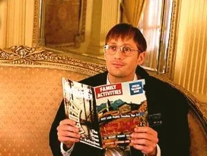 Alexander Skarsgard stars as Eric Northman in HBO's True Blood