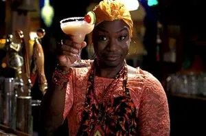 Nelsan Ellis stars as Lafayette Reynolds in HBO's True Blood