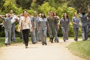 Why not be a Vamp Camp vampire from HBO's True Blood Season 6 for Halloween this year?